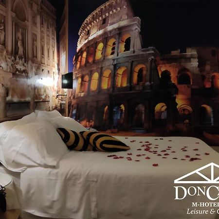 Hotel Don Carlo Broni Esterno foto