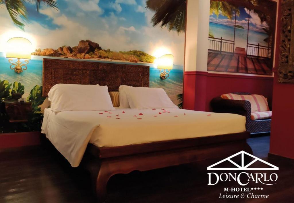 Hotel Don Carlo Broni Esterno foto