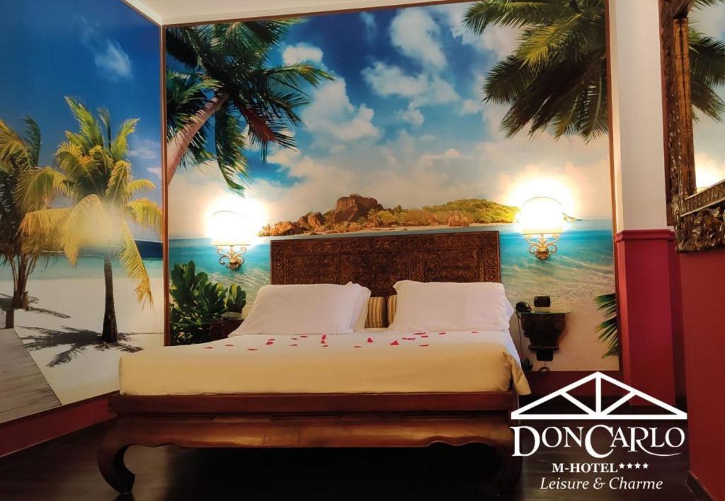 Hotel Don Carlo Broni Esterno foto