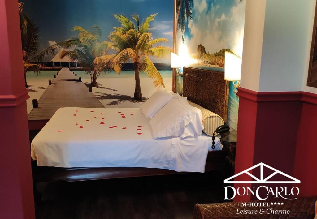 Hotel Don Carlo Broni Esterno foto