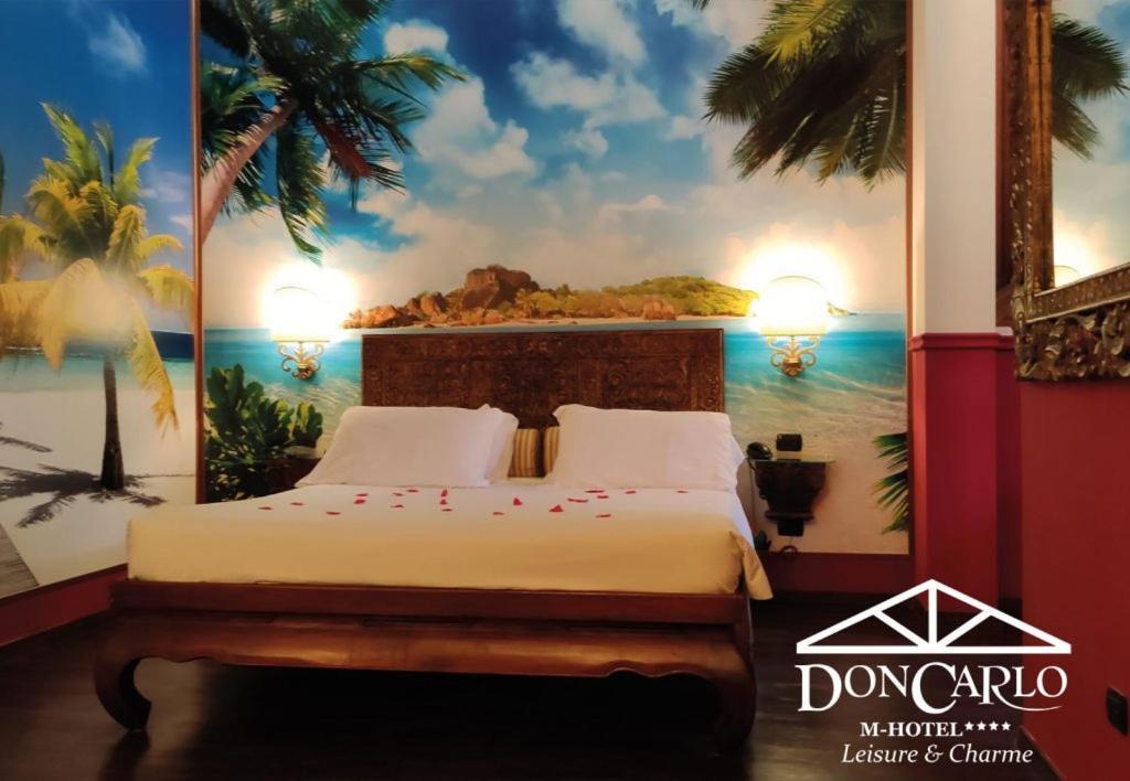 Hotel Don Carlo Broni Esterno foto