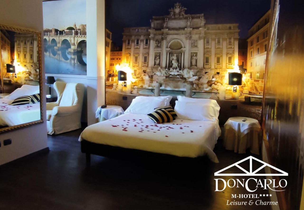 Hotel Don Carlo Broni Esterno foto