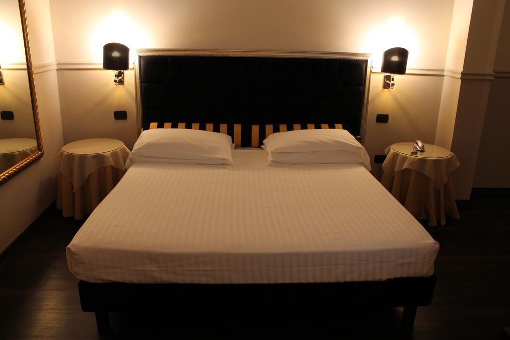 Hotel Don Carlo Broni Esterno foto